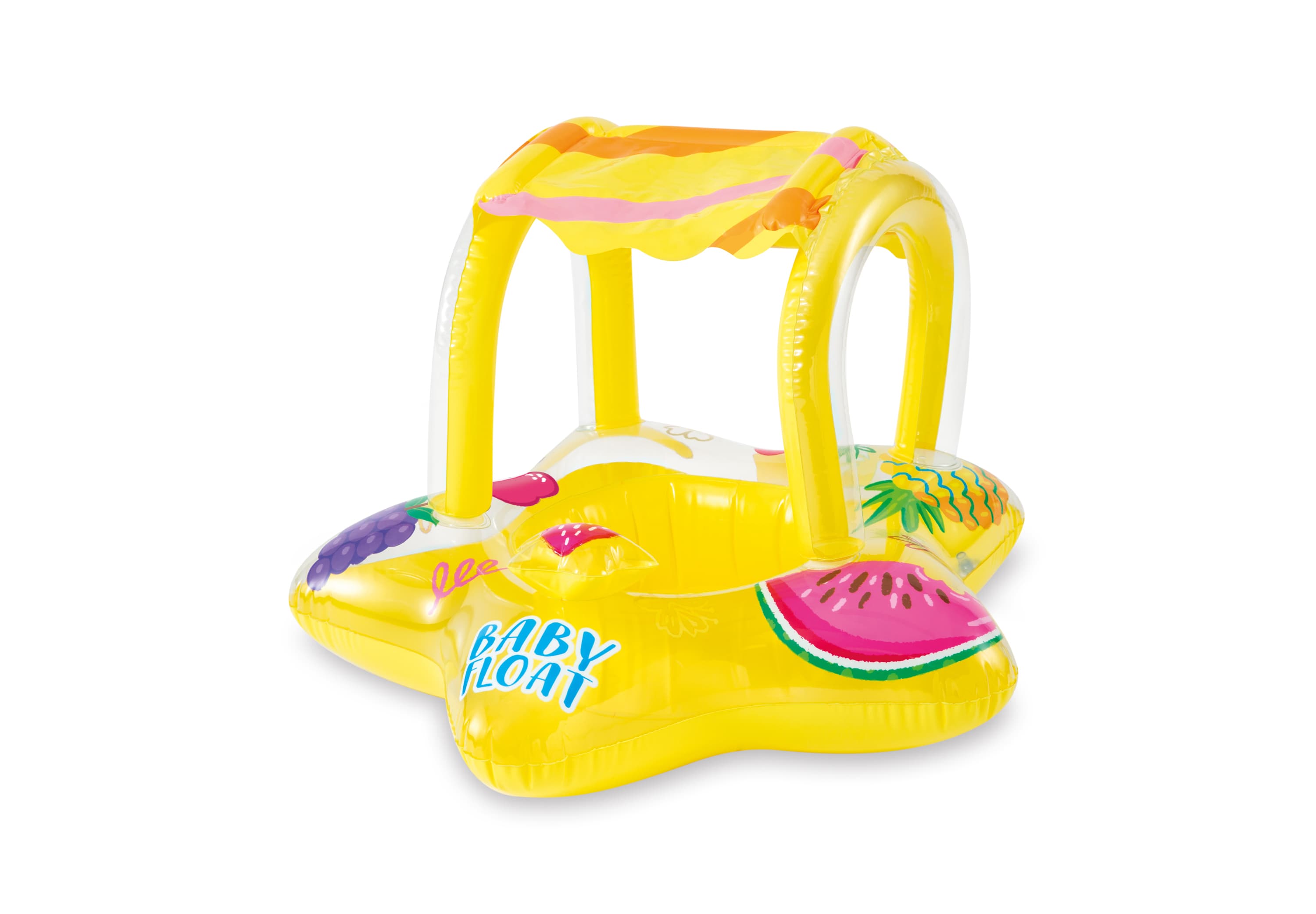 Baby Bote Kiddie com Cobertura Frutas