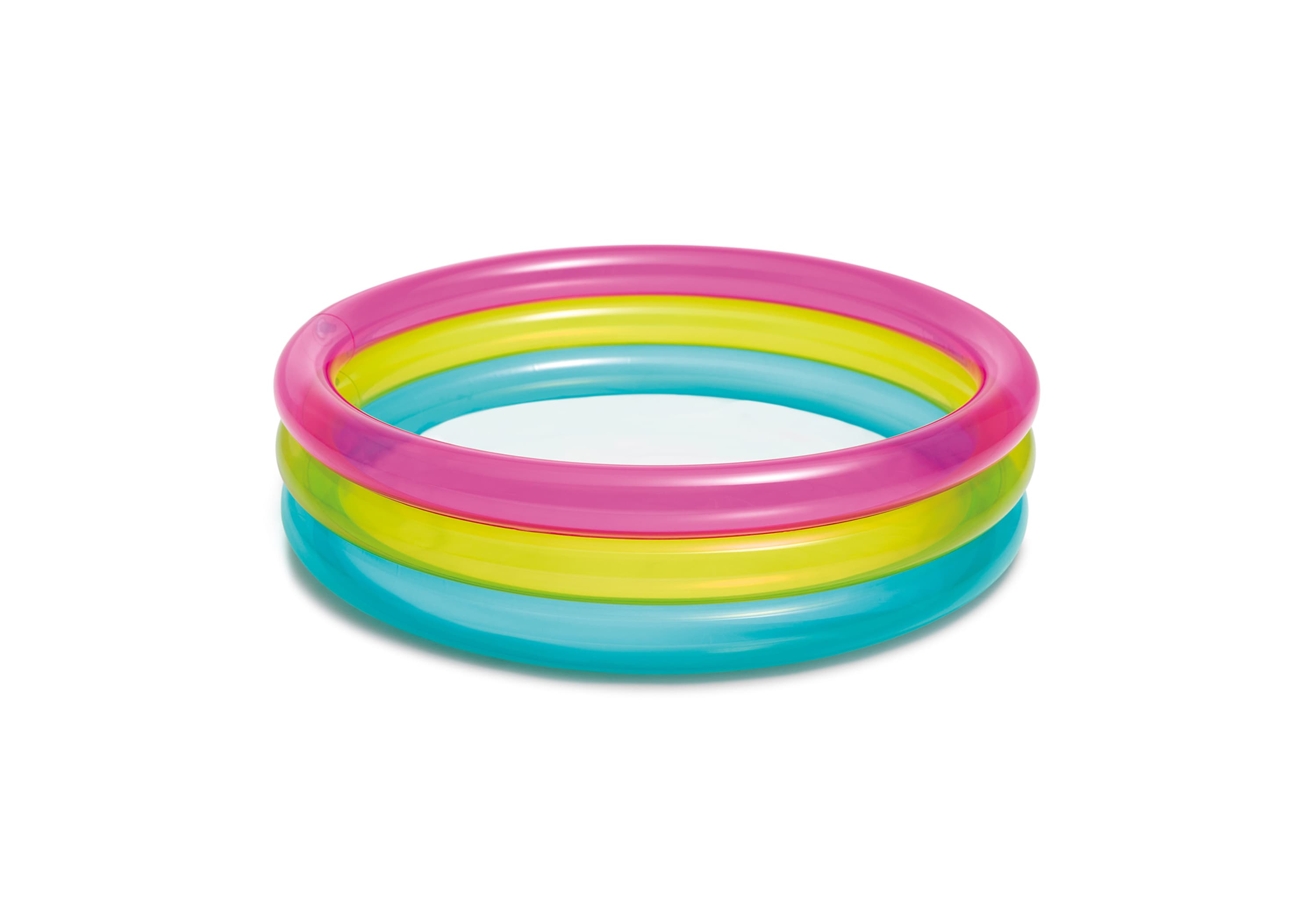 Piscina Inflável Arco-Íris 63L