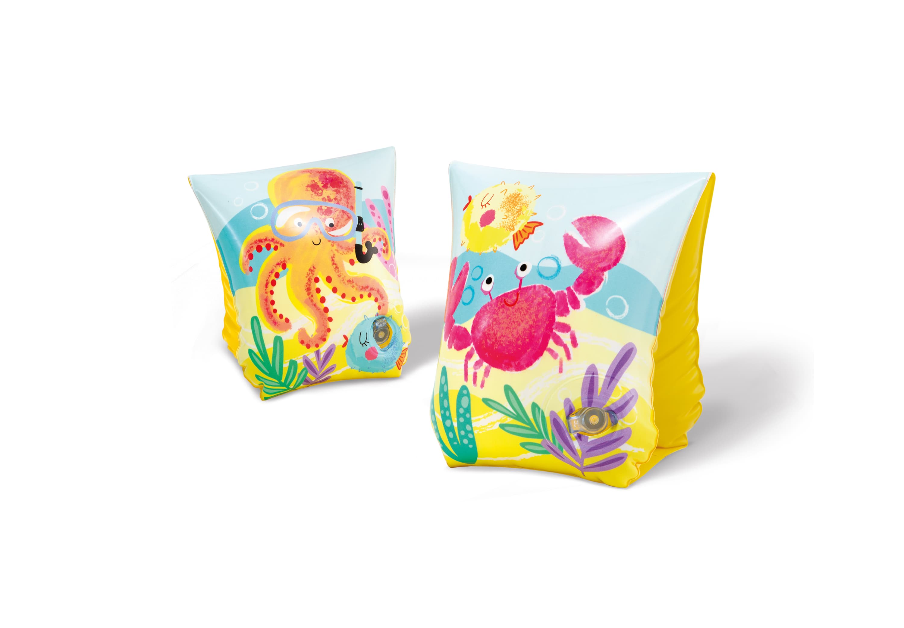 Flutuador de Braço Peixinhos
